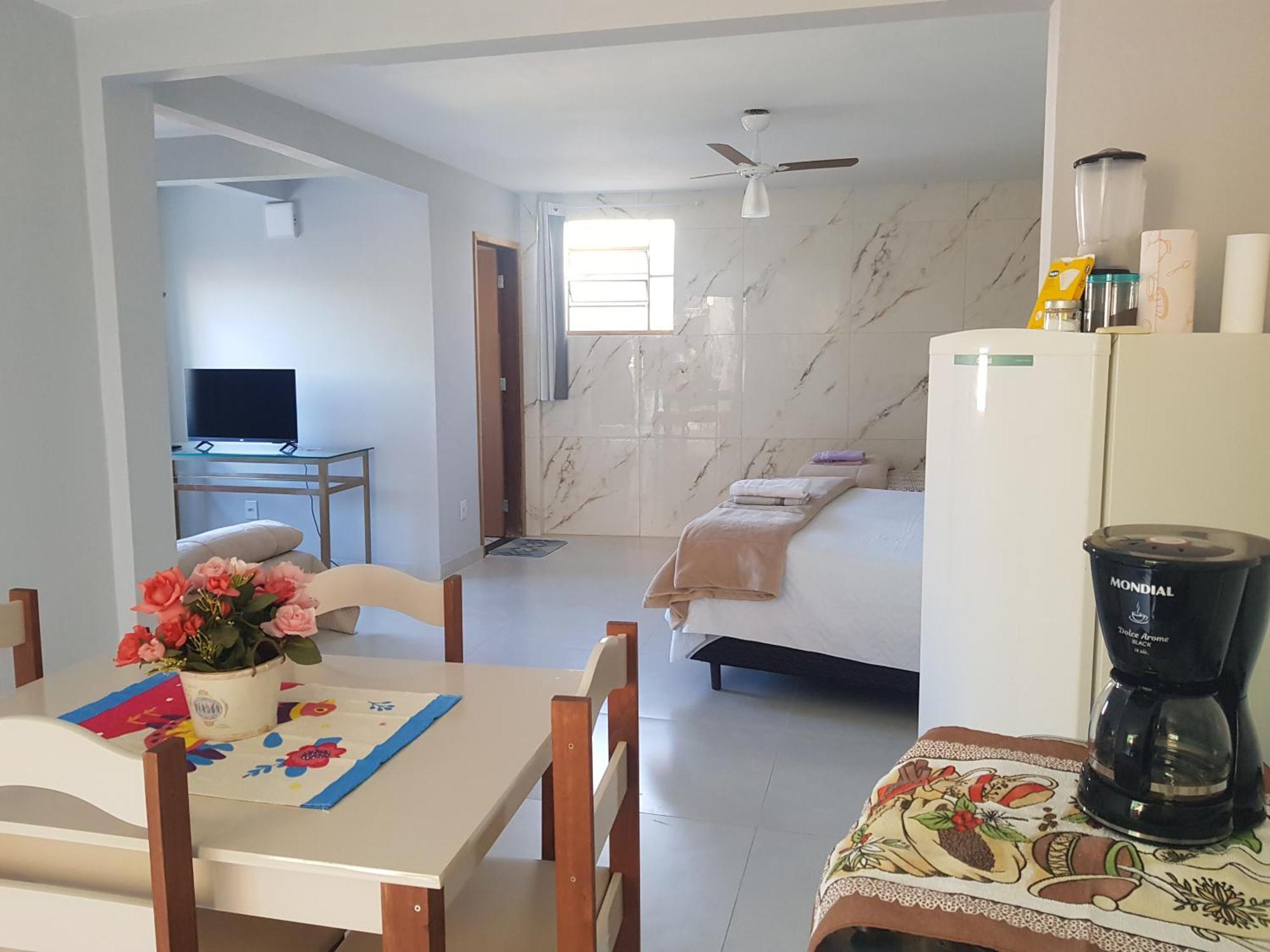 Сasa de vacaciones Loft Em Otima Localizacao Sao Lourenco (Minas Gerais)