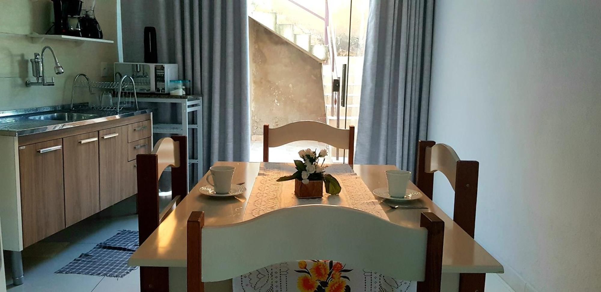 Сasa de vacaciones Loft Em Otima Localizacao *